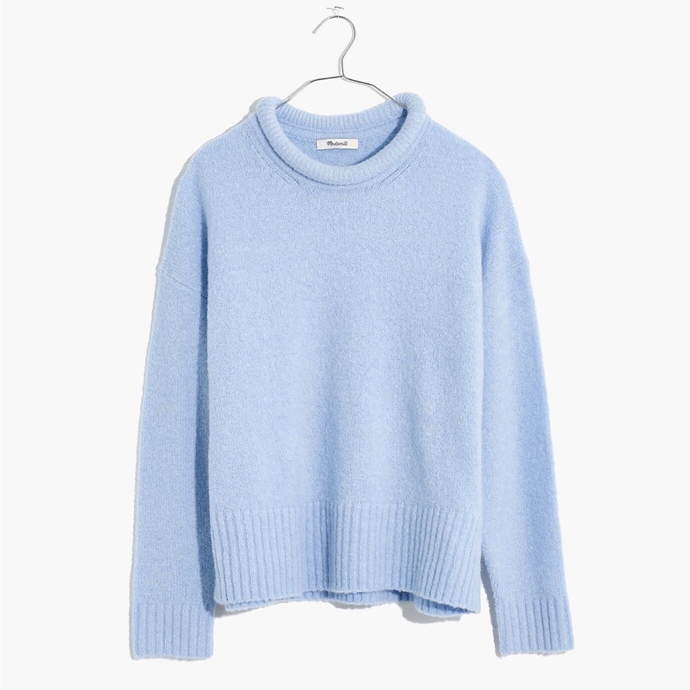 Madewell Fulton Pullover Sweater XXS - Picture 3 of 4